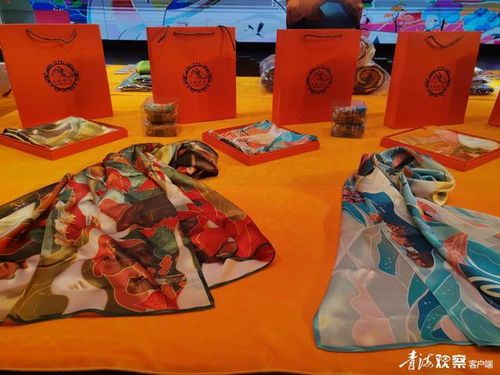 海北祁连文创精品“祁之恋”系列亮相天境大剧院，谱写文艺创作新篇